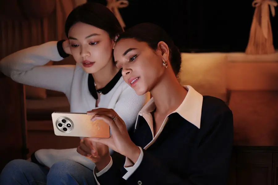 OPPO Reno12 F 5G 8/256 GB Black Green